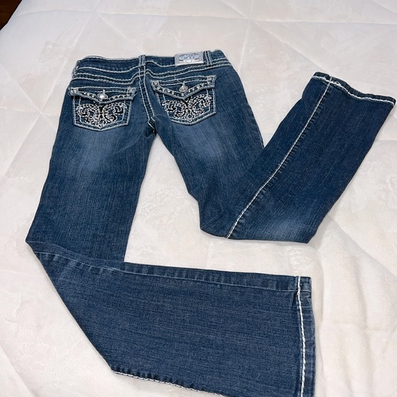 Miss Chic jeans size 1 - Picture 4 of 8